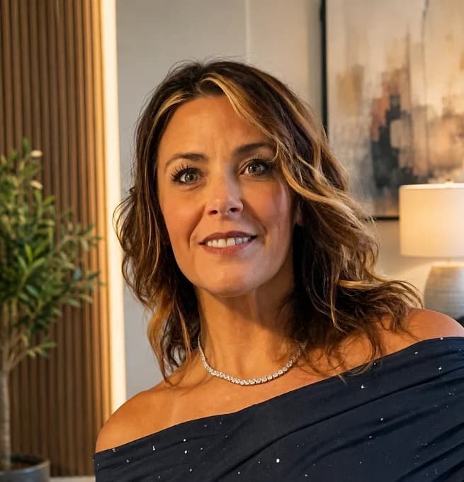 Amanda V. Louzon, founder of Optical Development Consulting