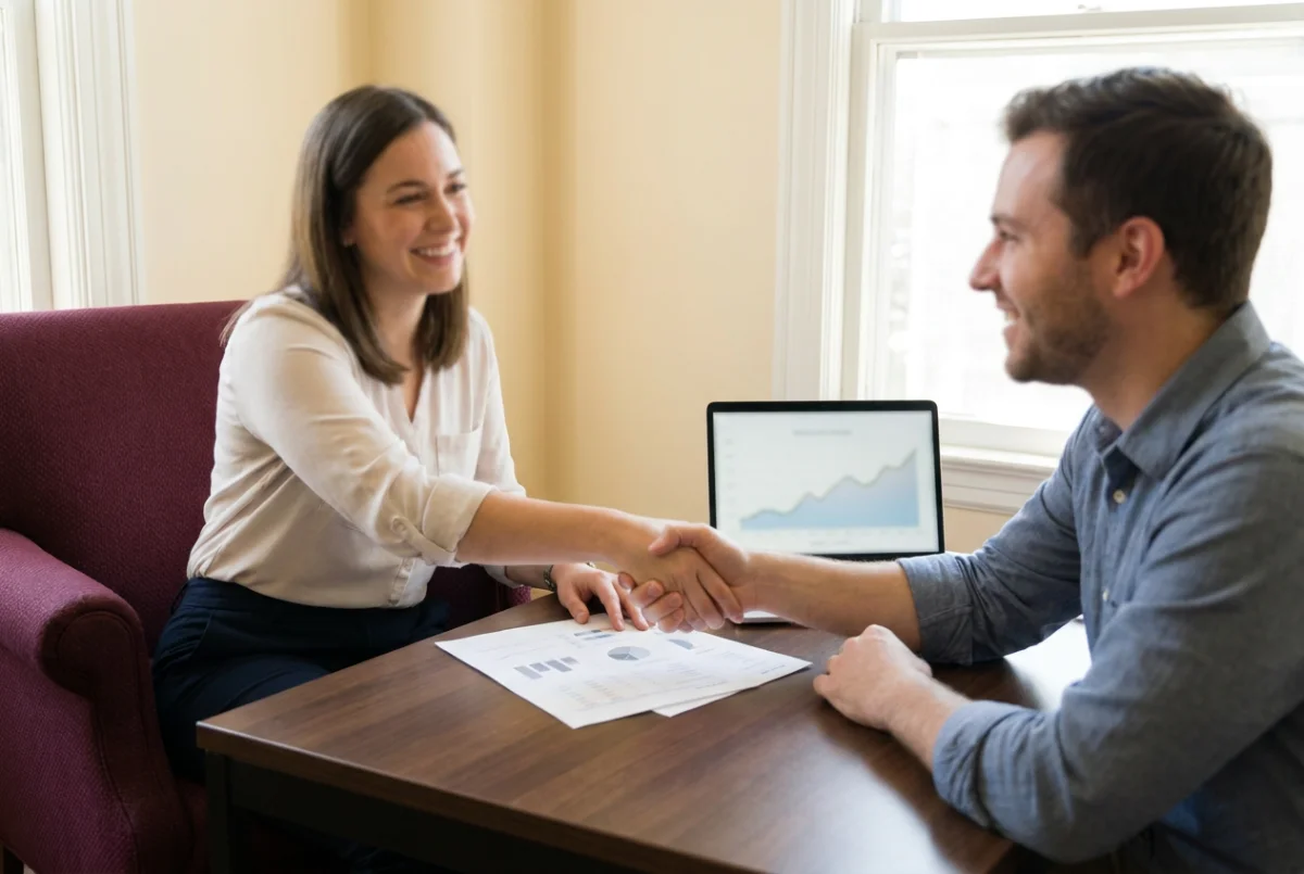 A compensation plan being reviewed